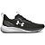 Tênis Masculino Under Armour Charged First Preto - 3026929 - Imagem 1