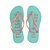 Chinelo Feminino Freesurf Oh My God Verde Claro - 1227 - Imagem 1