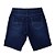 Bermuda Jeans Masculina Ogochi Concept Azul Plus Size 003483 - Imagem 2