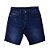 Bermuda Jeans Masculina Ogochi Concept Azul Plus Size 003483 - Imagem 1