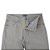 Calça Masculina Pierre Cardin Sarja New Fit Marrom - 447P - Imagem 4