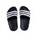 Chinelo Infantil Adidas Adilette Aqua K Preto - F35556 - Imagem 4