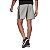 Shorts Masculino Adidas Essentials 3 Listras Cinza - Gk9599 - Imagem 3