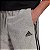Shorts Masculino Adidas Essentials 3 Listras Cinza - Gk9599 - Imagem 4