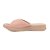 Tamanco Feminino Piccadilly Anabela Bege Avelã - 571002 - Imagem 3