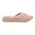 Tamanco Feminino Piccadilly Anabela Bege Avelã - 571002 - Imagem 1