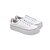 Tênis Feminino Santa Lolla Confort Branco - 038F.31C3 - Imagem 2