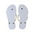 Chinelo Feminino Freesurf Sparkle Branco - 1227 - Imagem 5