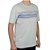 Camsieta Masculina Pierre Cardin MC Cinza Mescla - 45515 - Imagem 2