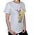Camiseta Feminina Tharog T-Shirt Beija Flor Branca - TH4497M - Imagem 2