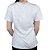 Camiseta Feminina Tharog T-Shirt Beija Flor Branca - TH4497M - Imagem 3