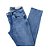Calça Jeans Masculina Dudalina Slim Azul Medio - 910124 - Imagem 1