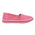 Tênis Feminino Moleca Slip On Pink Gloss - 5738 - Imagem 1