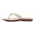Chinelo Feminino Modare Ultra Conforto Bege - 7053 - Imagem 3