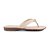 Chinelo Feminino Modare Ultra Conforto Bege - 7053 - Imagem 1