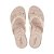 Chinelo Feminino Modare Ultra Conforto Bege - 7053 - Imagem 4