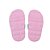 Chinelo Slide Infantil Feminino Mar & Cor Candy Rosa - 3840 - Imagem 5