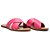 Chinelo Feminino Anacapri Rosa Fluor - C30014 - Imagem 2