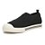 Tênis Feminino Anacapri Knit Preto - C30277 - Imagem 4