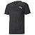 Camiseta Masculina Puma Train All Day Black - 522337 - Imagem 1