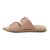 Chinelo Feminino Beira Rio Marrom - 8488 - Imagem 3