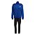 Agasalho Masculino Adidas Royal Blue Black - HE1882 - Imagem 4