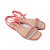 Sandália Feminina Mississipi Rasteira Rosa - Q4932 - Imagem 2