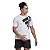 Camiseta Masculina Adidas Trainning T365 White Black - HL880 - Imagem 1