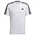 Camiseta Masculina Adidas 3 Listras White Black - GM2156 - Imagem 4