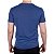 Camiseta Masculina Fila MC Eclipse Azul Marinho - F11AT106 - Imagem 2