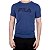 Camiseta Masculina Fila MC Eclipse Azul Marinho - F11AT106 - Imagem 1