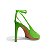 Sandália Feminina Santa Lolla Peep Toe Couro Poison - 062C - Imagem 3