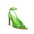 Sandália Feminina Santa Lolla Peep Toe Couro Poison - 062C - Imagem 2