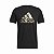 Camiseta Masculina Adidas Foil Black - HR5759 - Imagem 1