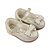 Sapatilha Infantil Feminina Klin Princesa Dourado - 125150 - Imagem 2