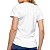 Camiseta Feminia Adidas Tech Badge Of Sport Black Whithe - Imagem 6