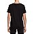 Camiseta Feminina Adidas T-Shirt Slim Logo Black - DP2361 - Imagem 2