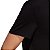 Camiseta Feminina Adidas T-Shirt Slim Logo Black - DP2361 - Imagem 4
