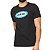 Camiseta Masculina Adidas Logo Linear Black - HR5756 - Imagem 1