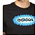 Camiseta Masculina Adidas Logo Linear Black - HR5756 - Imagem 4