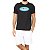 Camiseta Masculina Adidas Logo Linear Black - HR5756 - Imagem 2