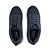 Tênis Masculino Skechers Go Walk 6 Avalo Cinza Carvão 216209 - Imagem 4