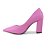 Sapato Feminino Parô Brasil Scarpin Fly Hot Pink - 11873445 - Imagem 3