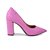 Sapato Feminino Parô Brasil Scarpin Fly Hot Pink - 11873445 - Imagem 1