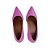 Sapato Feminino Parô Brasil Scarpin Fly Hot Pink - 11873445 - Imagem 4