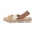 Sandália Feminina Modare Ultraconforto Caramelo - 7132 - Imagem 3