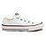 Tênis Infantil Converse All Star Chuck Taylor Ox Branco - CK0420 - Imagem 1
