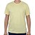 Camiseta Masculina Ogochi Essencial Super Slim Amarela 00600 - Imagem 1