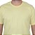 Camiseta Masculina Ogochi Essencial Super Slim Amarela 00600 - Imagem 3