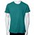 Camiseta Masculina Ogochi Essencial Super Slim Verde - 00600 - Imagem 1